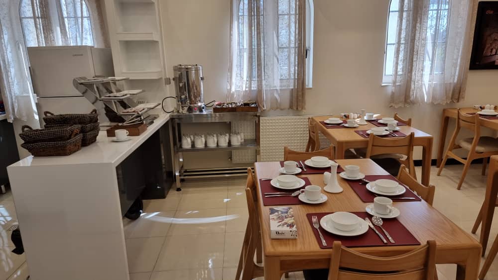 عکس هتل آقاباباخان