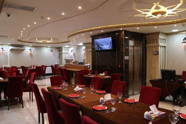 عکس هتل سارای