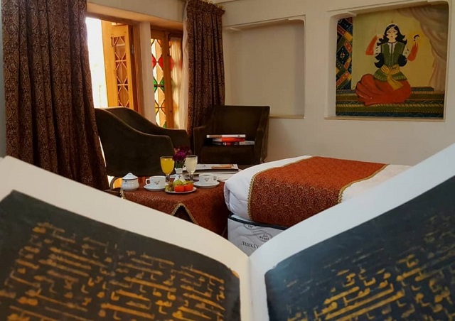 عکس هتل سنتی