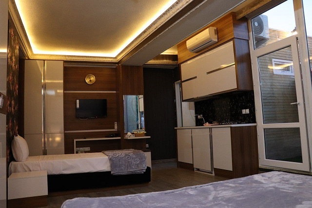 عکس هتل سارای