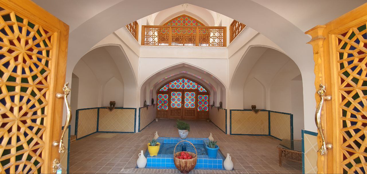 تصویر هتل عمارت حاکم