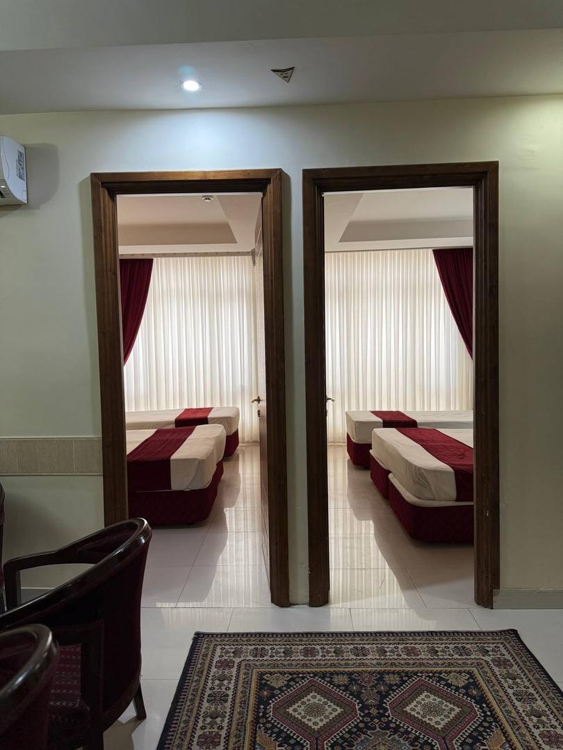 عکس هتل آرین