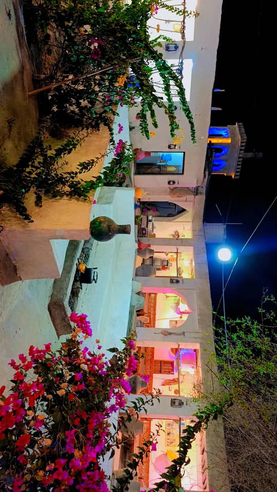 عکس هتل ناخدا علی