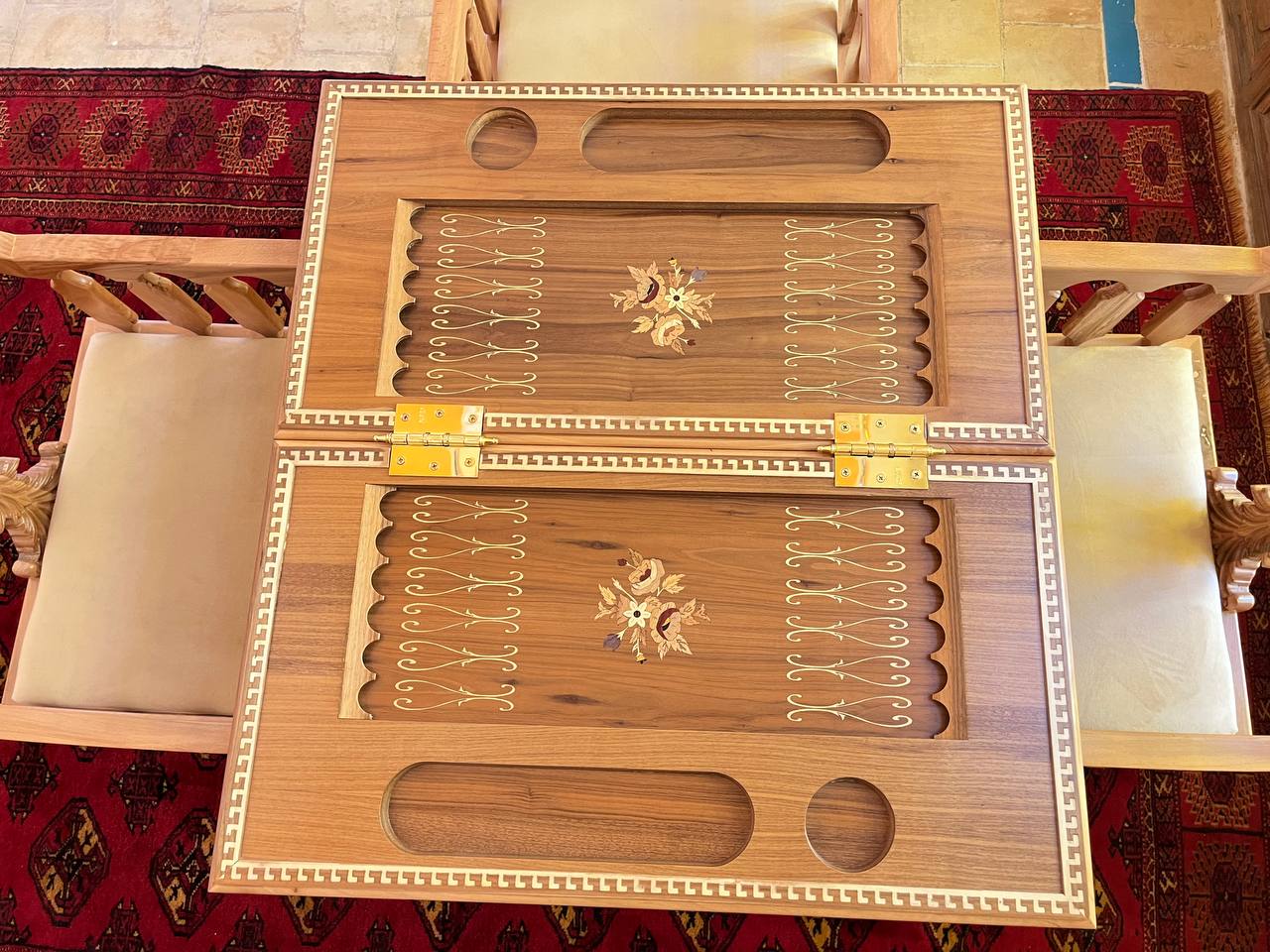 عکس هتل خاتم