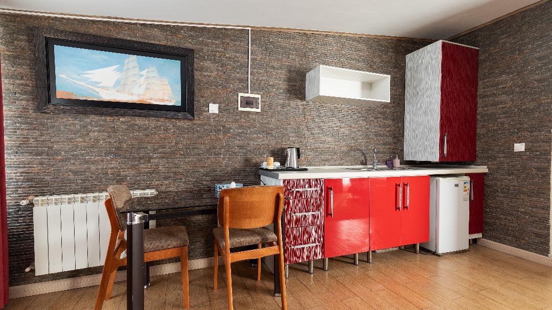 عکس هتل شیان