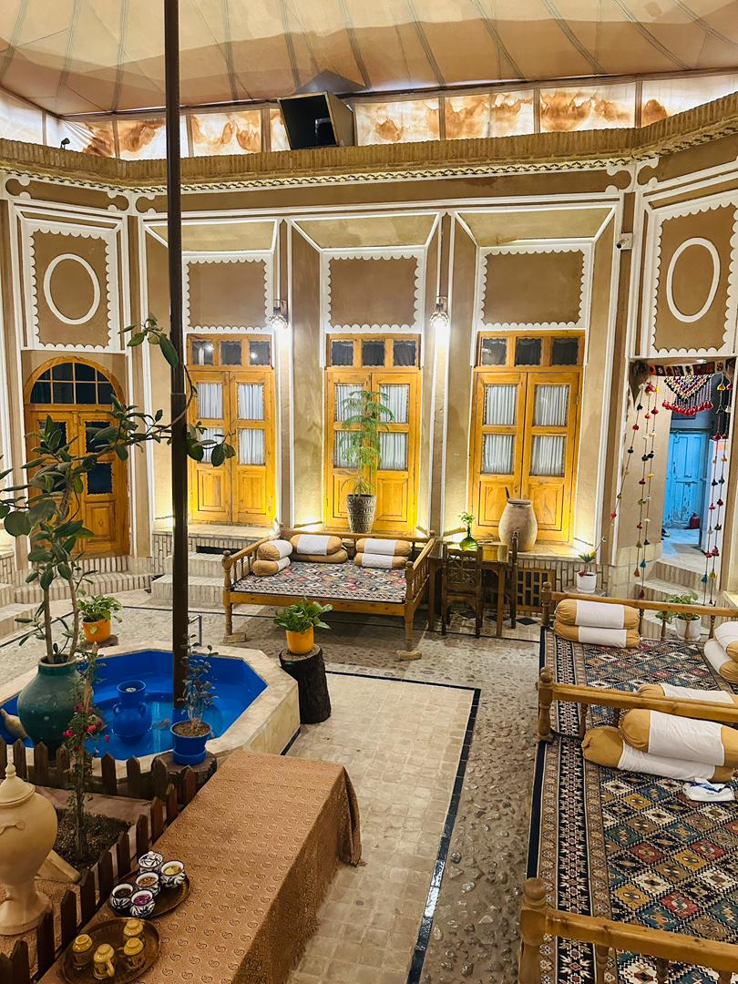 عکس هتل دلخش