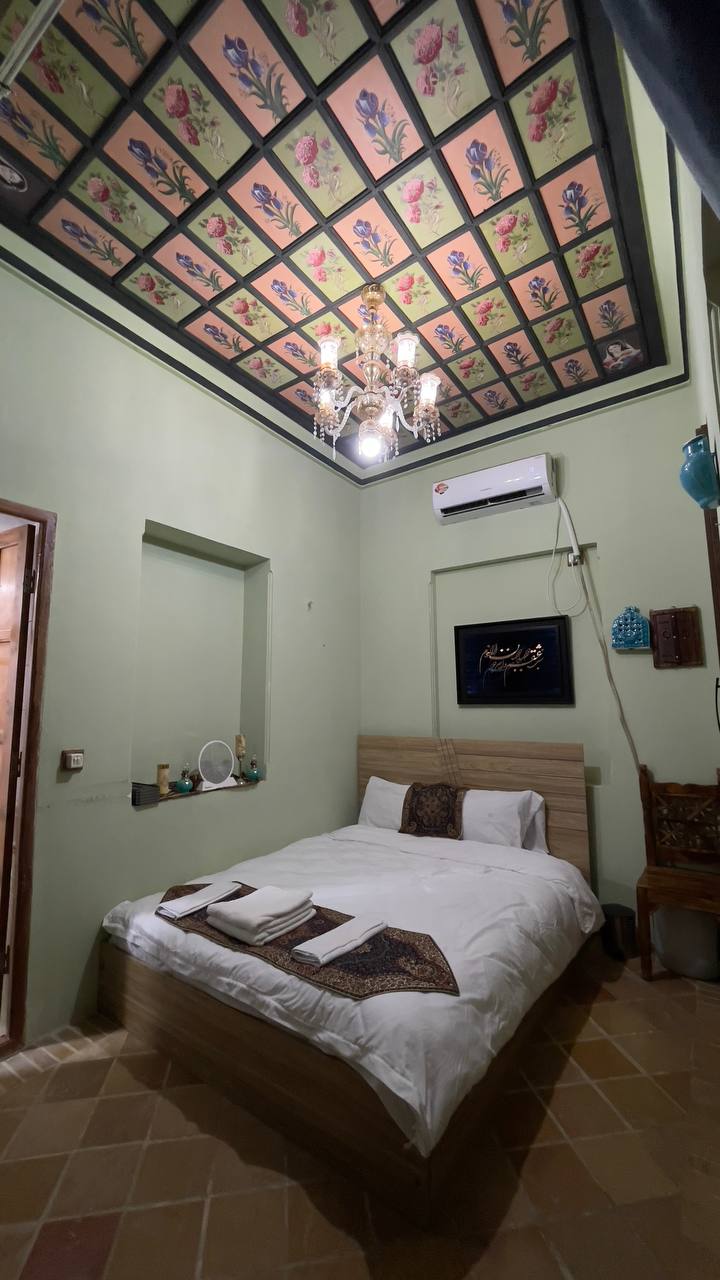 عکس هتل عمارت جهانشاهی