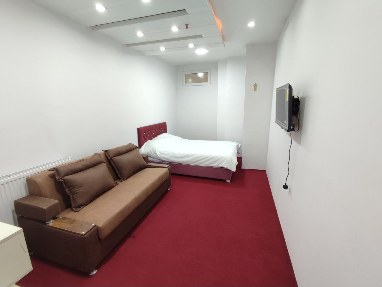 عکس هتل تندیس