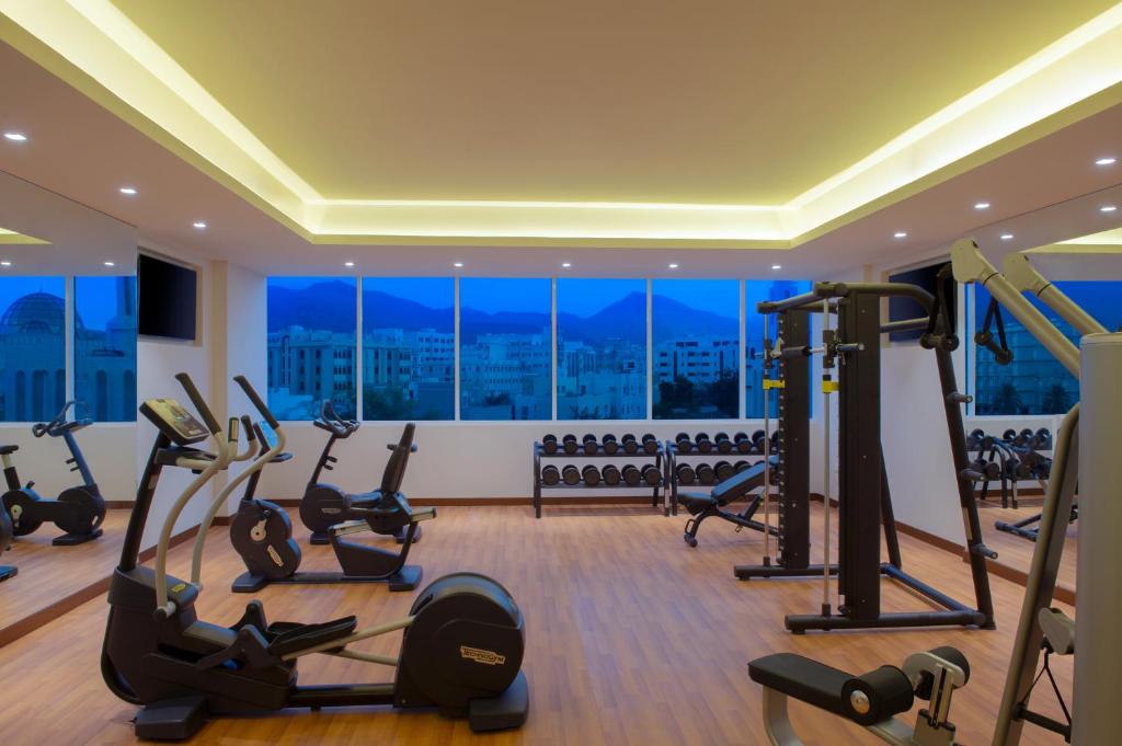 تصویر هتل ویندهام گاردن الخویر (Wyndham Garden Al Khuwair)