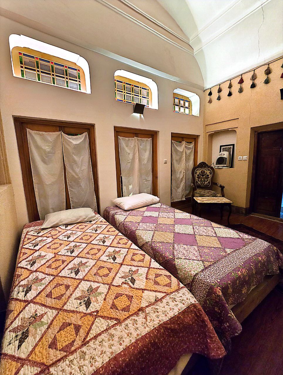 عکس هتل شهداد