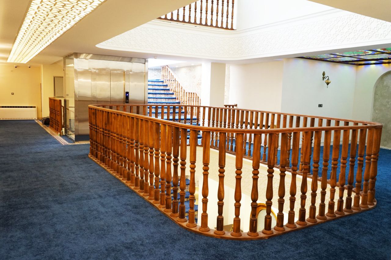 عکس هتل رامان