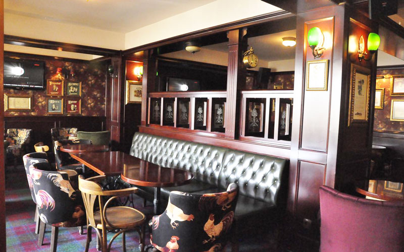 عکس هتل تامارا (Tamara)