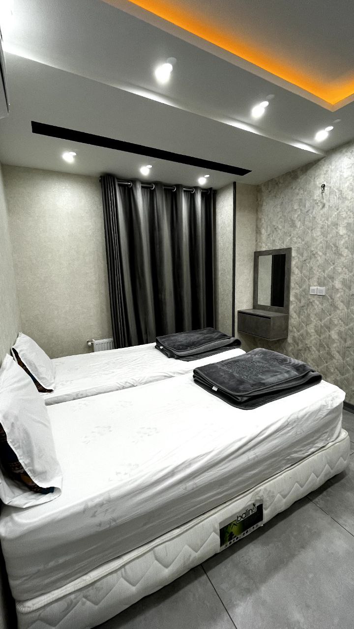 عکس هتل سالار