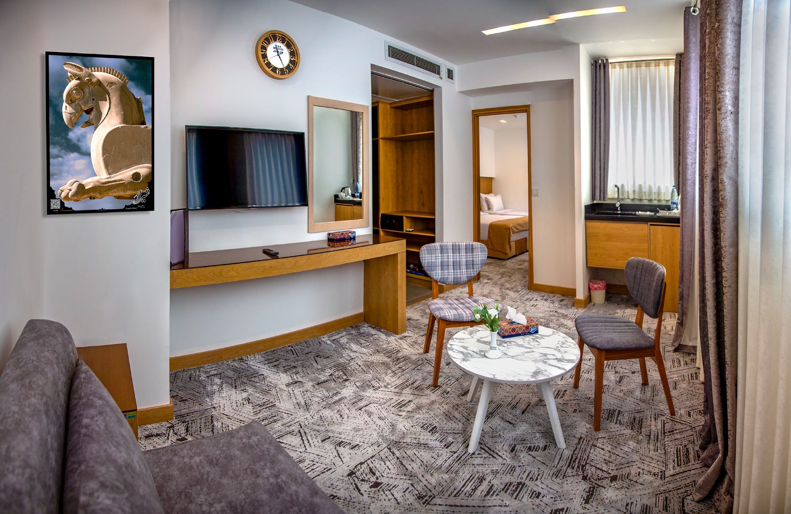 عکس هتل هدیش