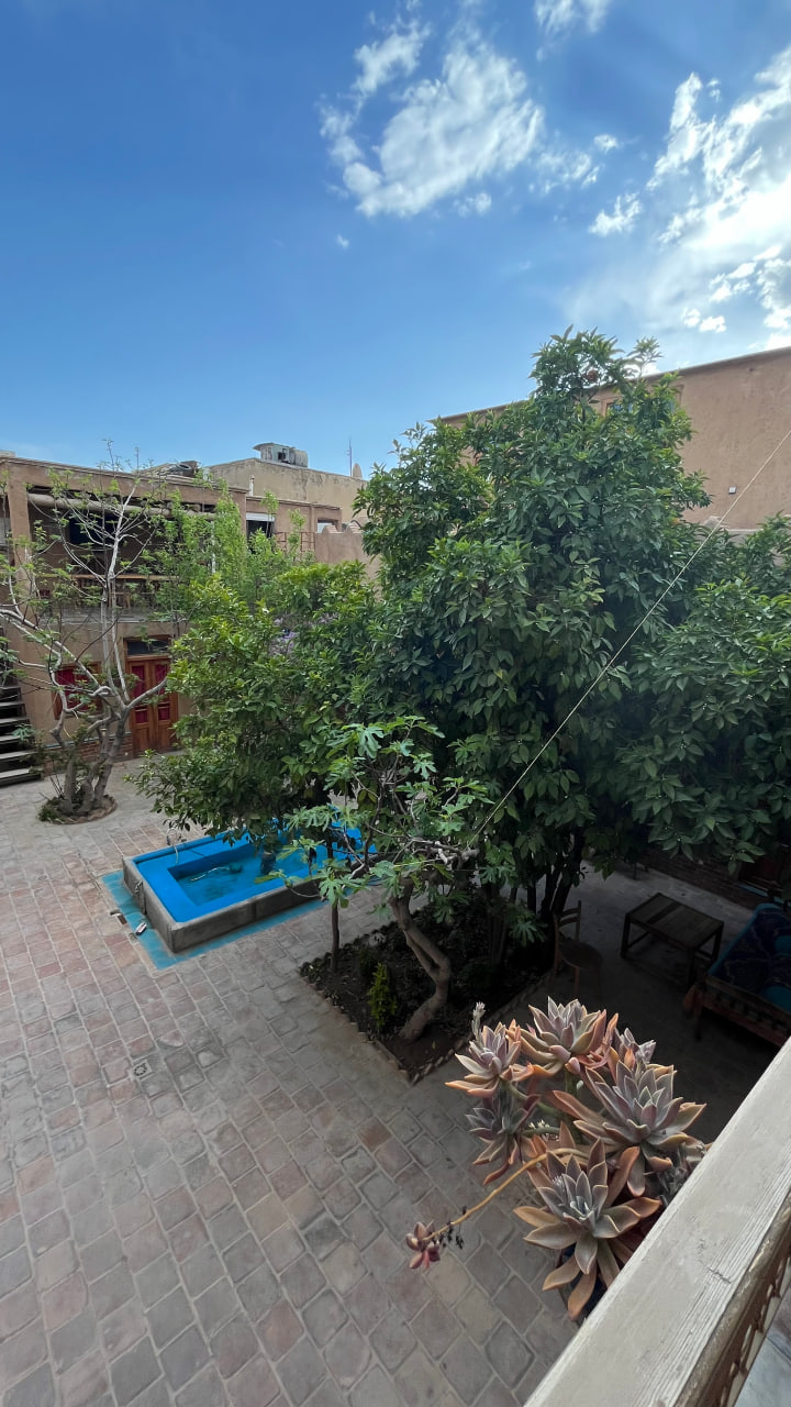 عکس هتل بازار