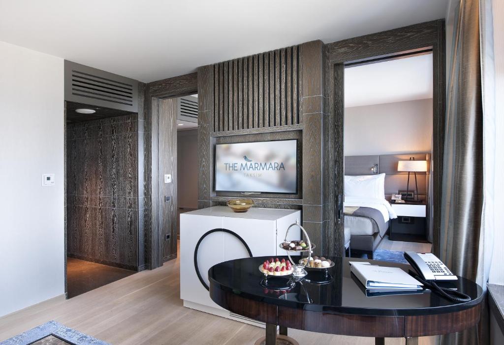 عکس هتل مارمارا تکسیم (Marmara Taksim)