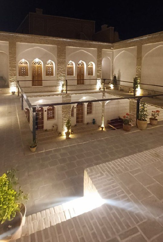تصویر هتل جهان آرائی