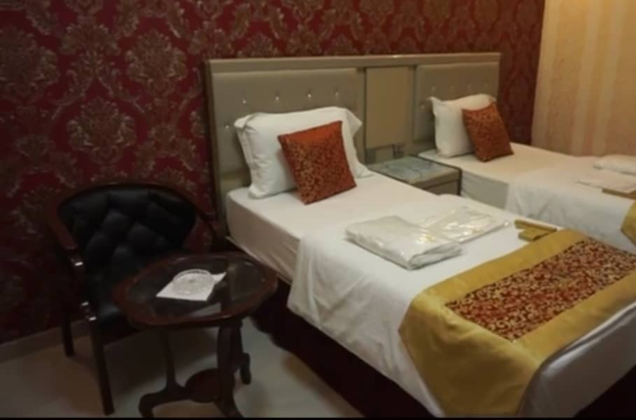 عکس هتل سید العرب (Seyed Al-Arab)