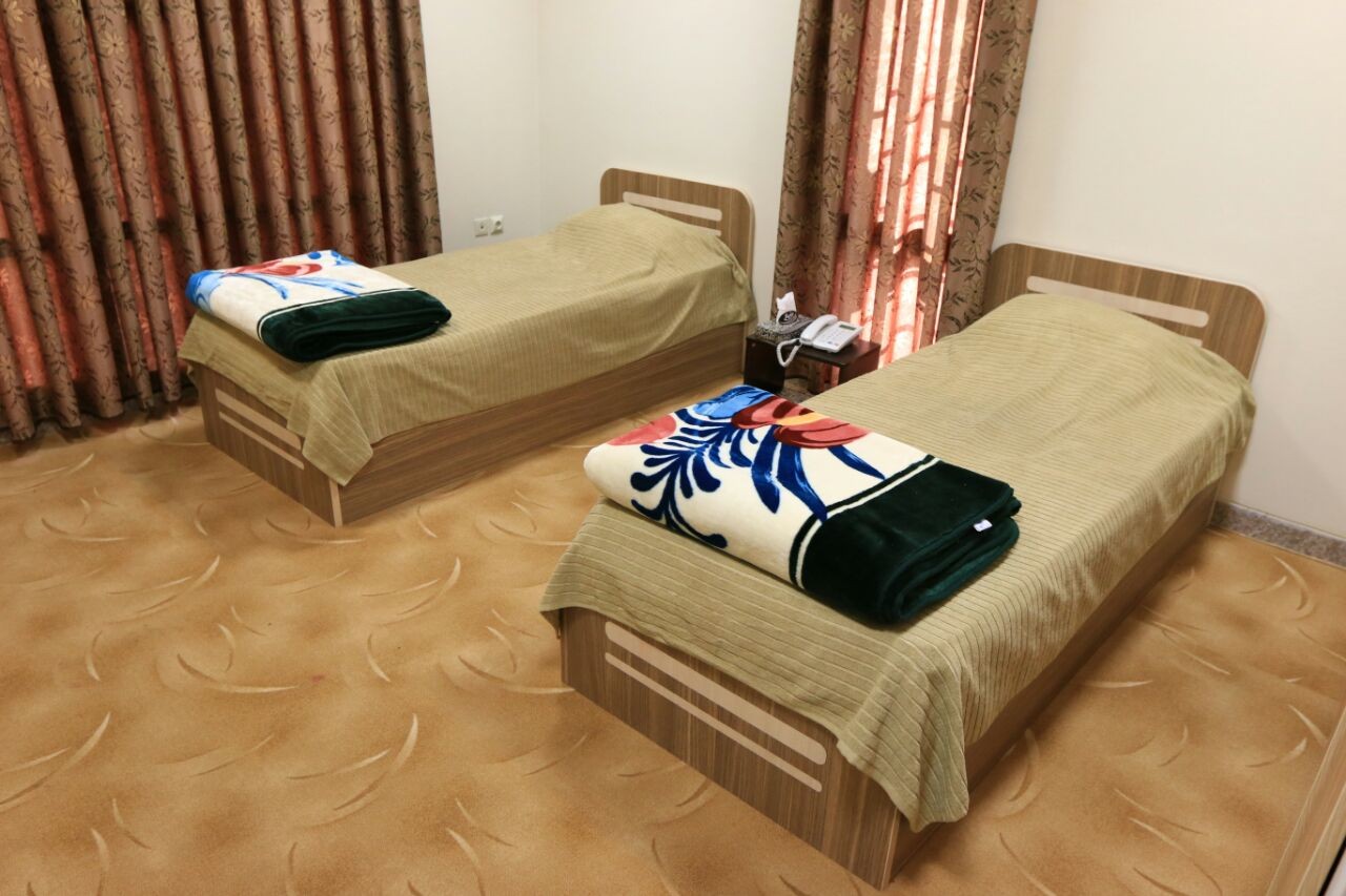 عکس هتل ورزش