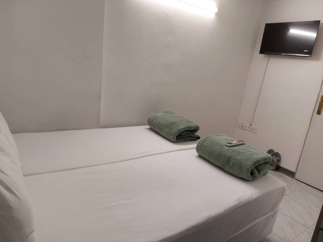 عکس هتل یارزمان