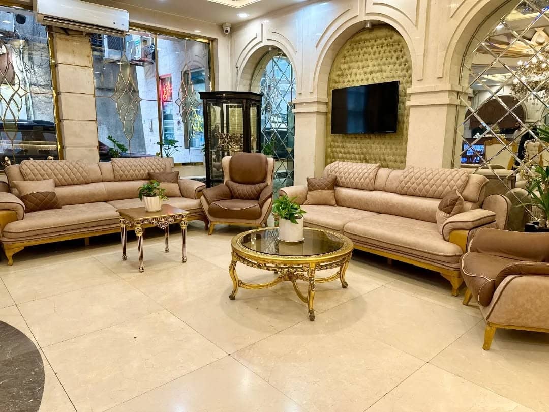 عکس هتل افسون