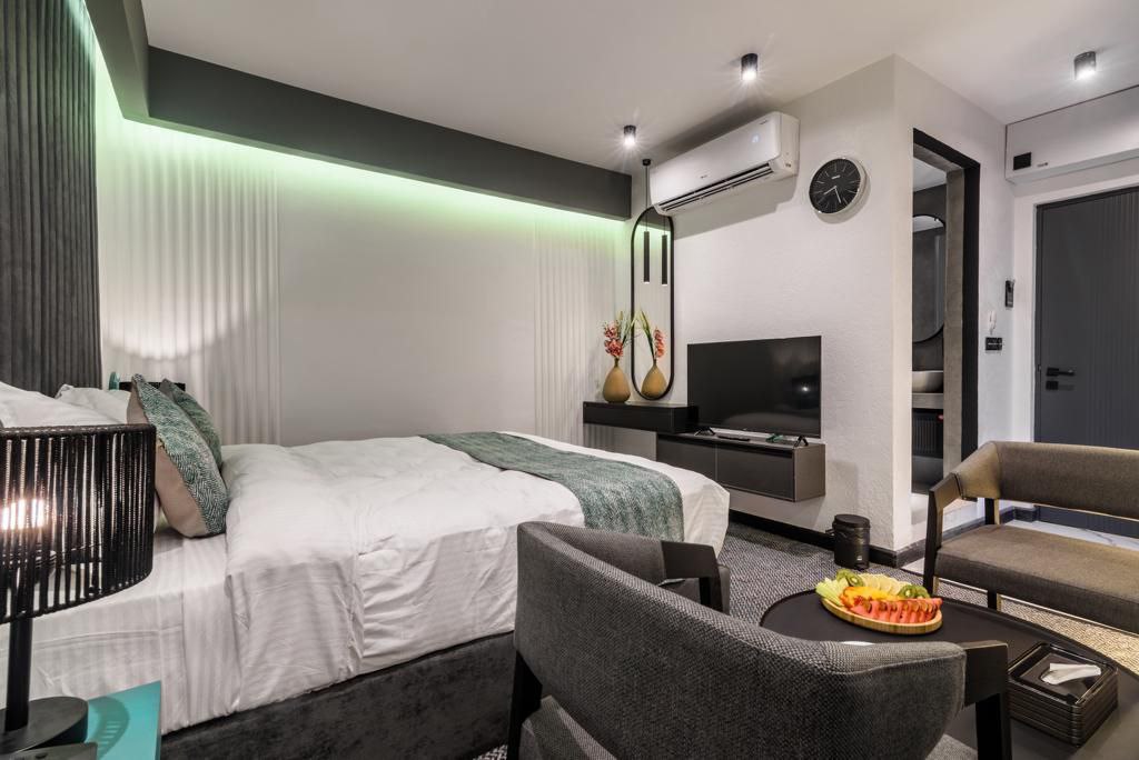 عکس هتل آراکتا