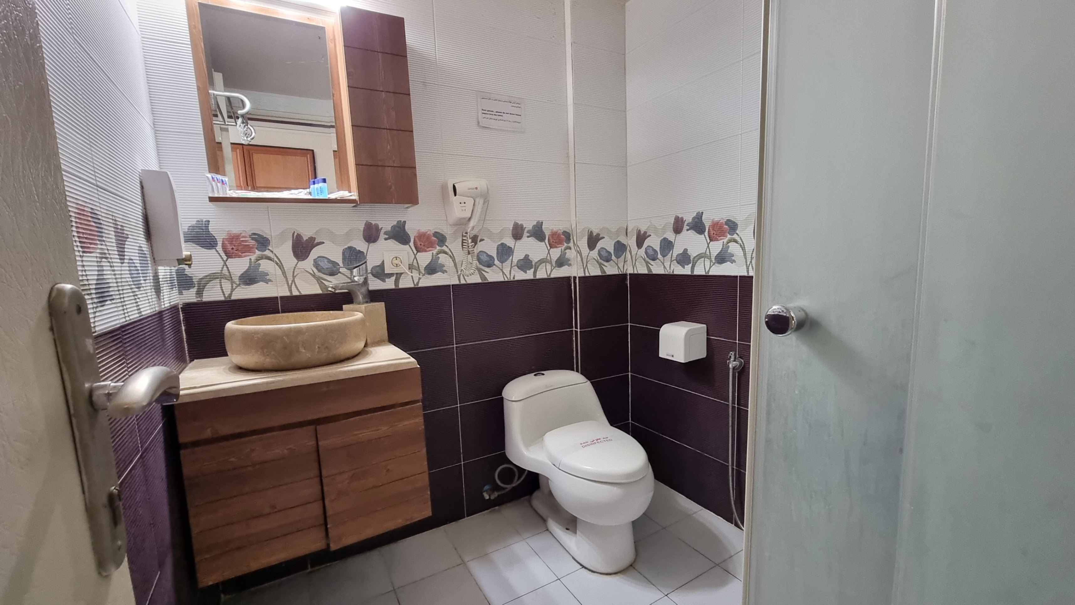 عکس هتل امید