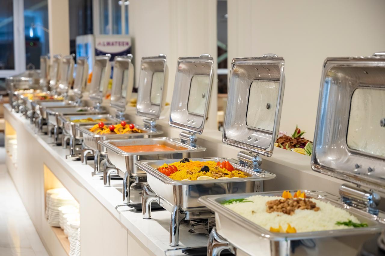 عکس هتل طیبه