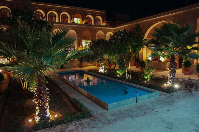 عکس هتل هومان