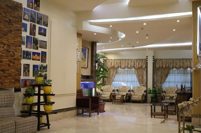 عکس هتل نوین