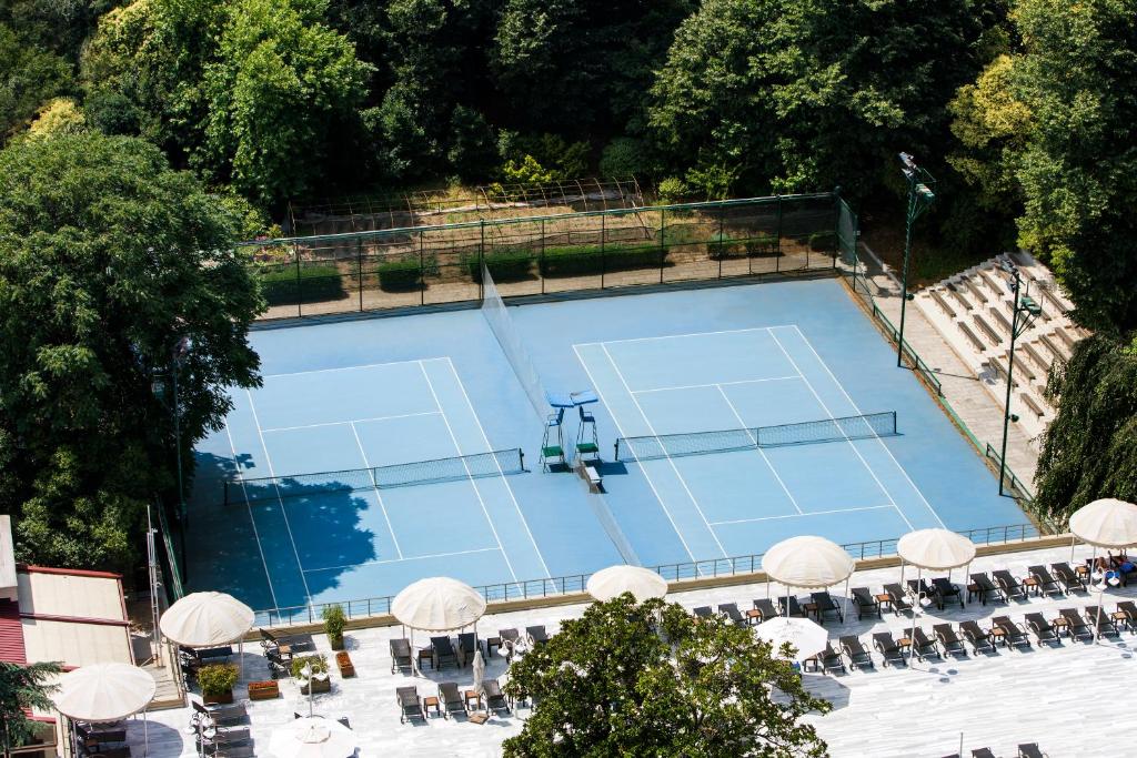 عکس هتل هیلتون بسفروس (Hilton Bosphorus)