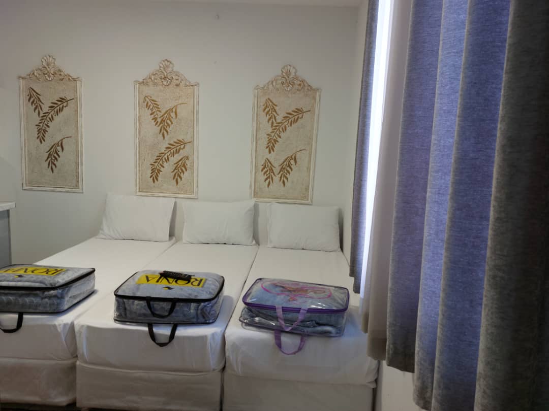 عکس هتل یارزمان