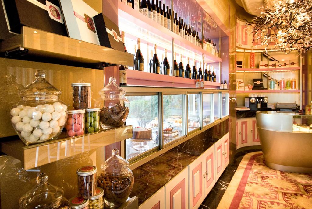 عکس هتل مارمارا تکسیم (Marmara Taksim)