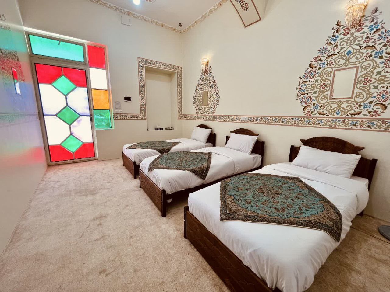 عکس هتل ماهور