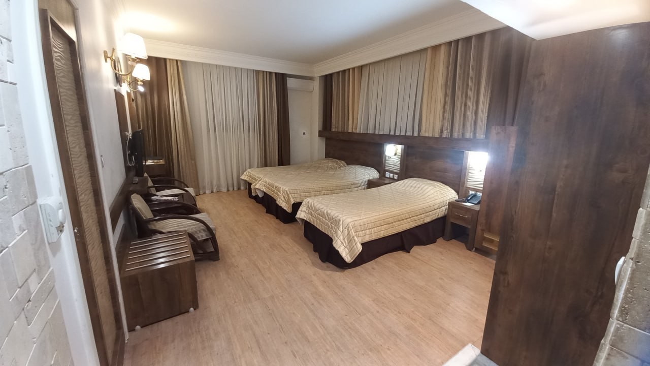 عکس هتل اعیان