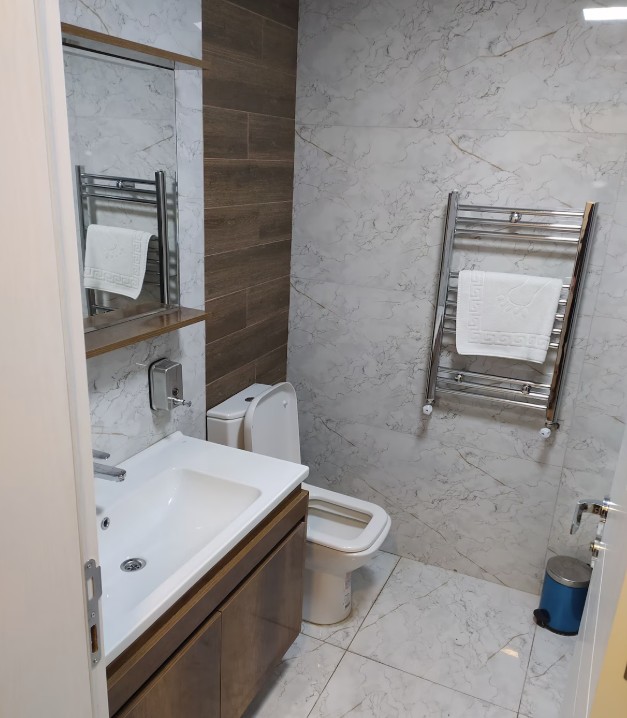 عکس هتل آکدنیز ( Akdeniz )