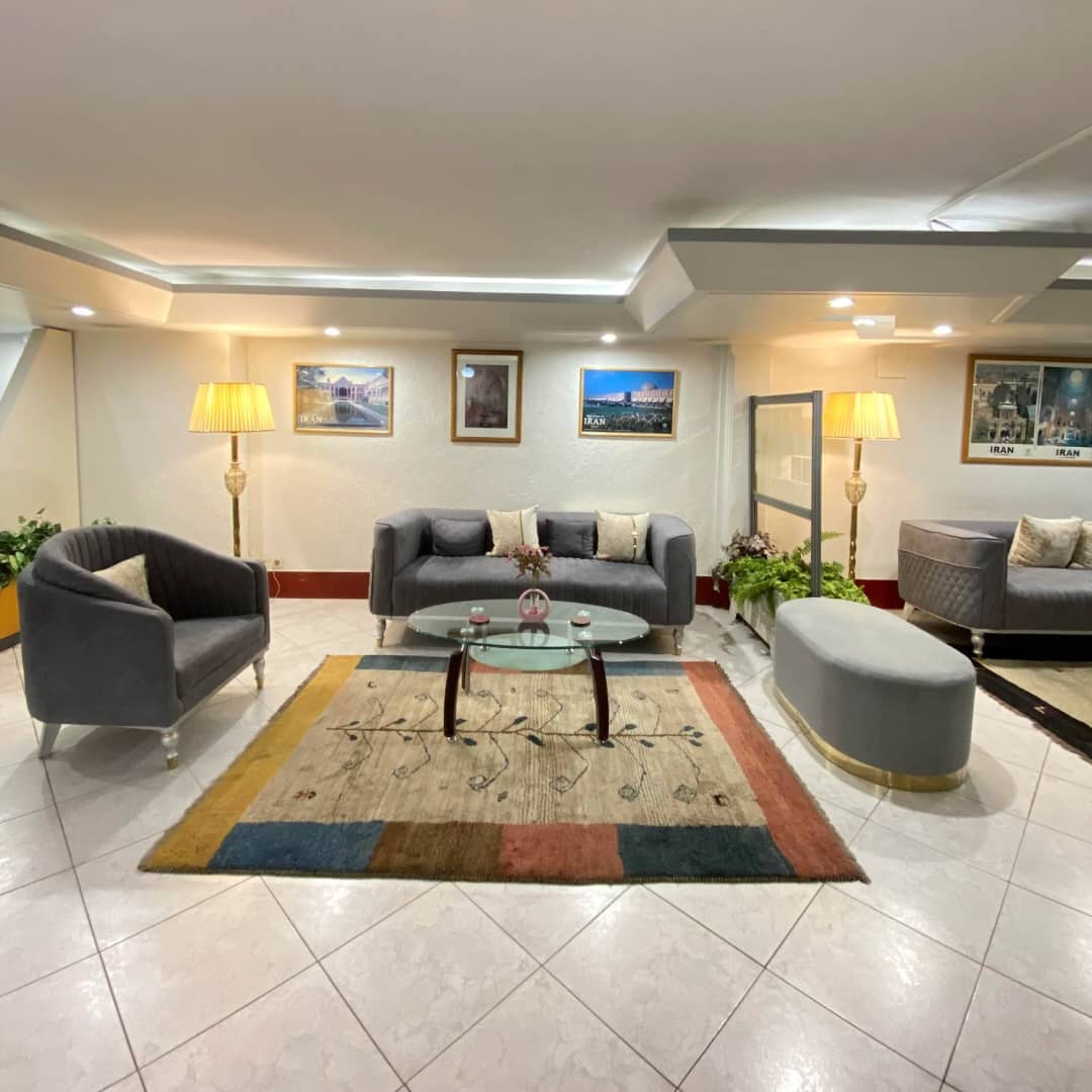 عکس هتل پردیس