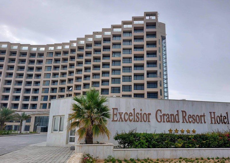 عکس هتل اکسلسیور