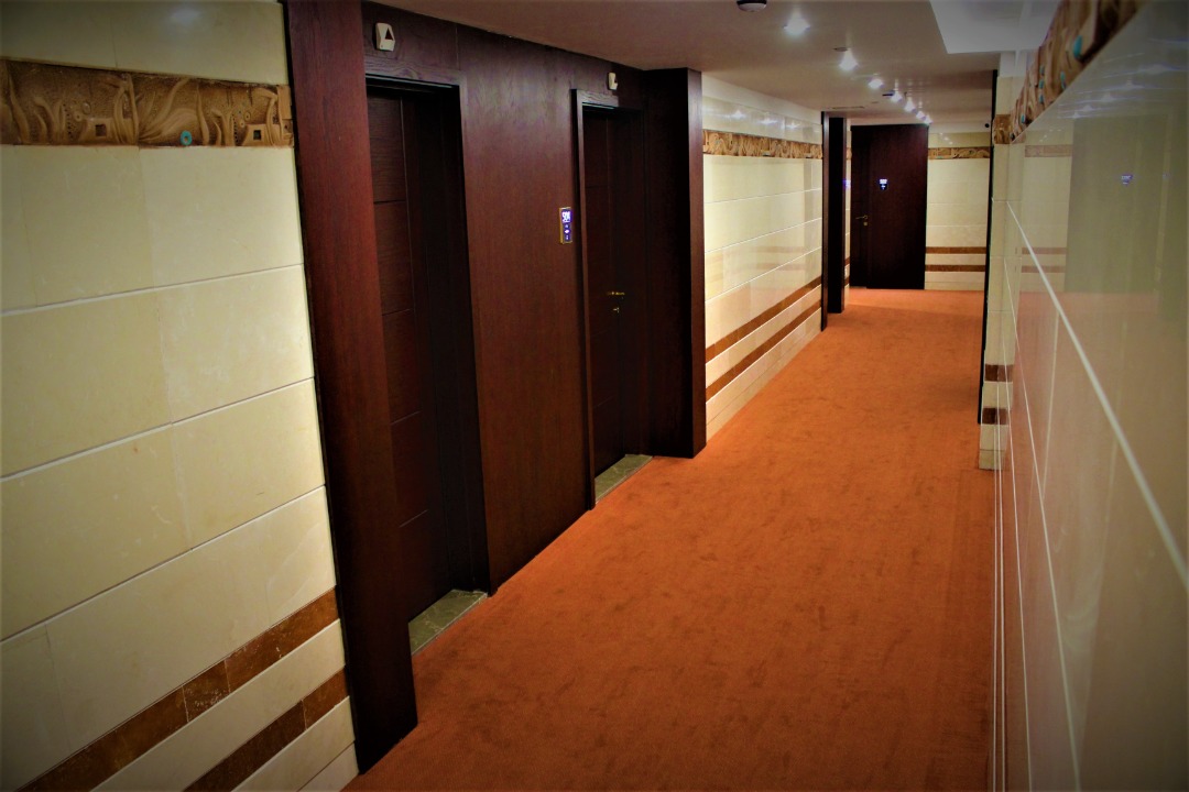 عکس هتل مرآت