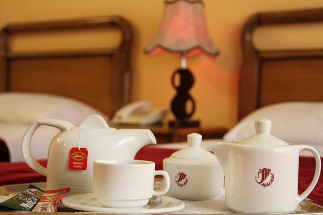 عکس هتل ملل