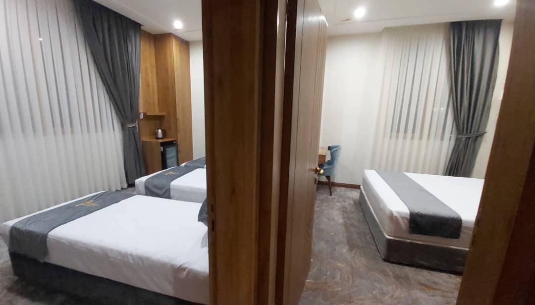 عکس هتل ایوان 1 ( اعلمی )