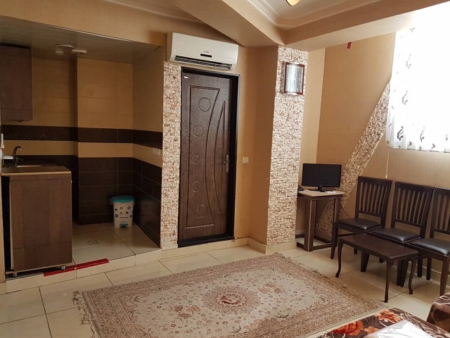 عکس هتل سهند