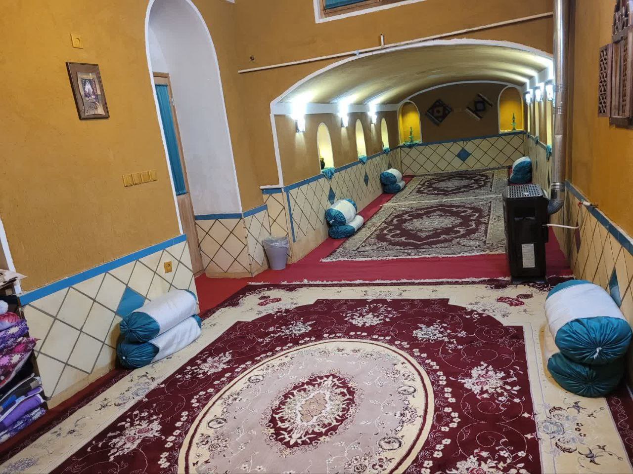 تصویر هتل کوهسالی ( ترنج )