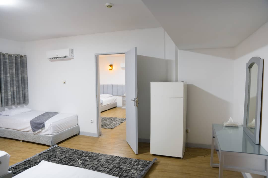 عکس هتل کاوه