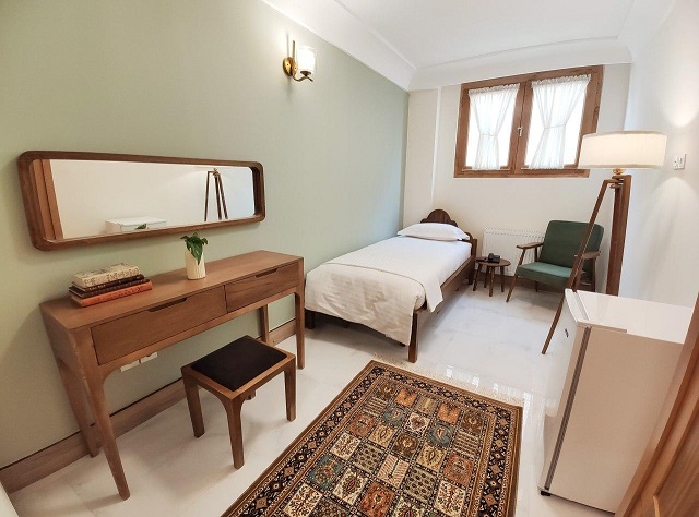 عکس هتل آرمنیا