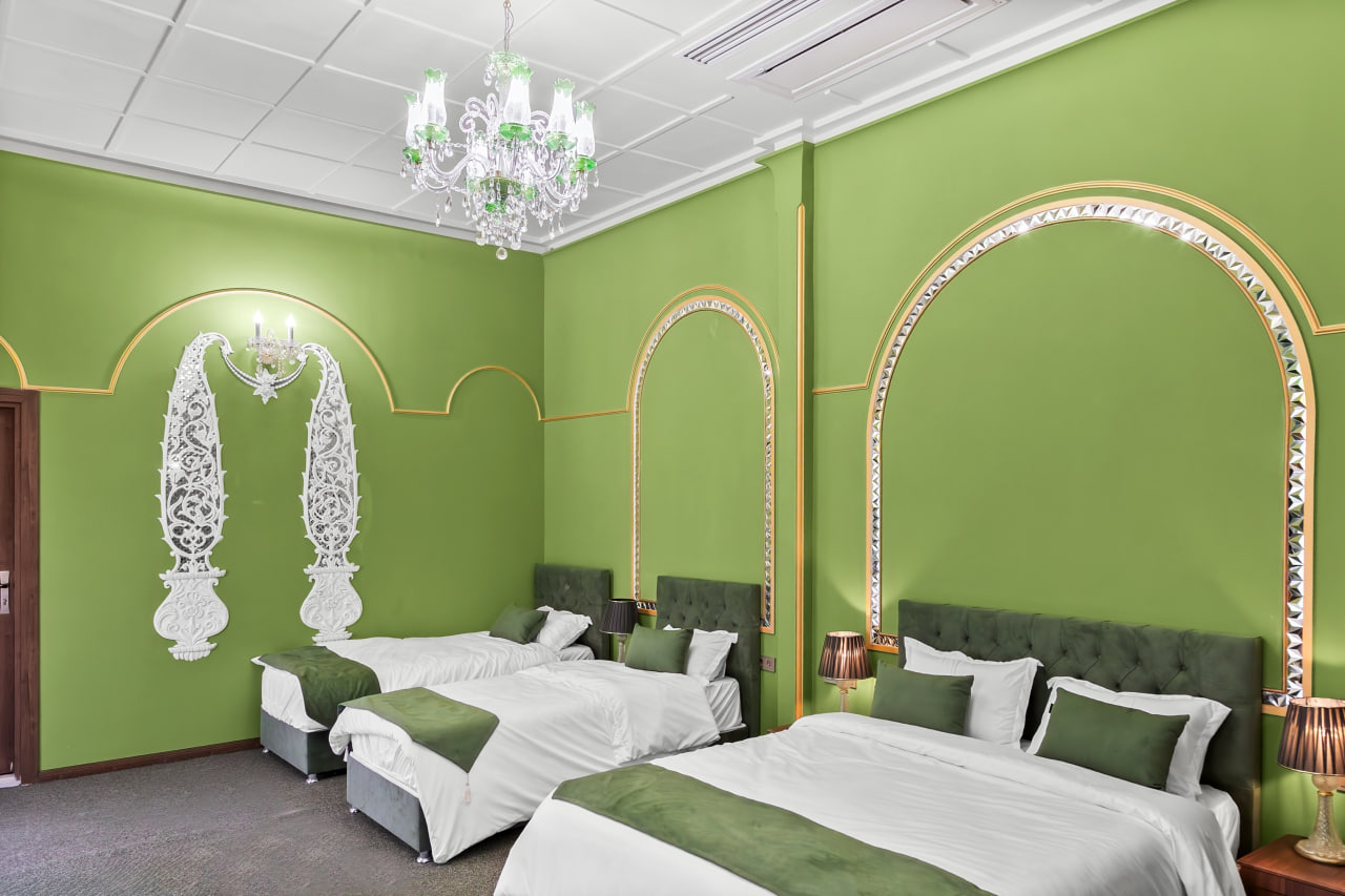 عکس هتل عمارت ملوکانه