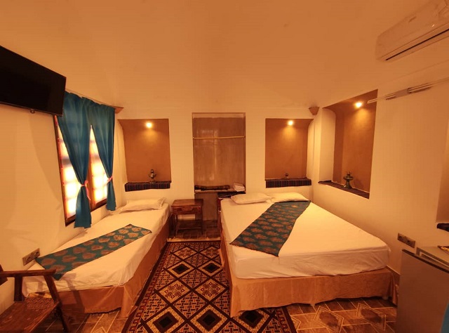 عکس هتل خوان سالار