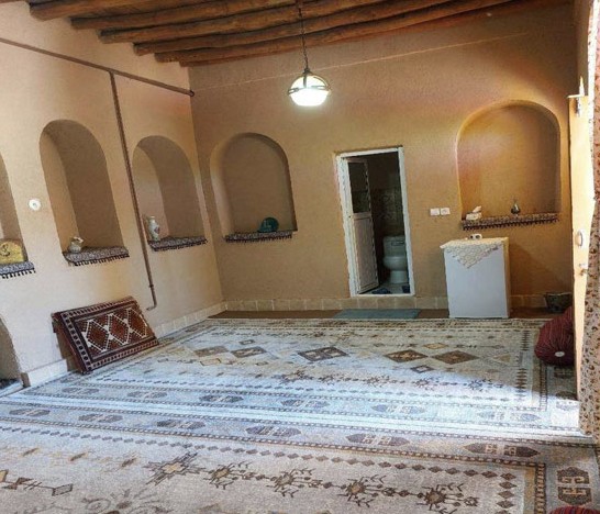 تصویر هتل عمارت مهاجر خرقان