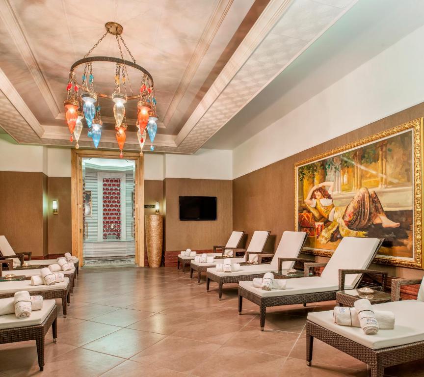 عکس هتل الیت ورلد (Elite World)