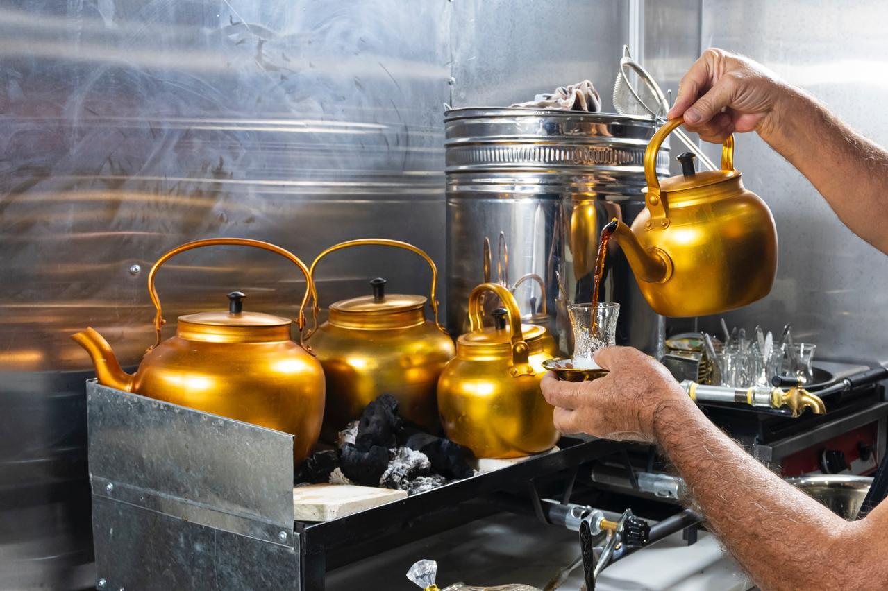 عکس هتل طیبه